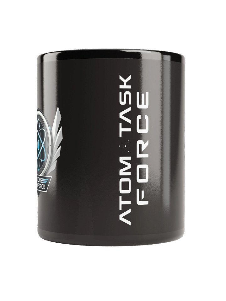 Atom Task Force Mug Black product image (4)