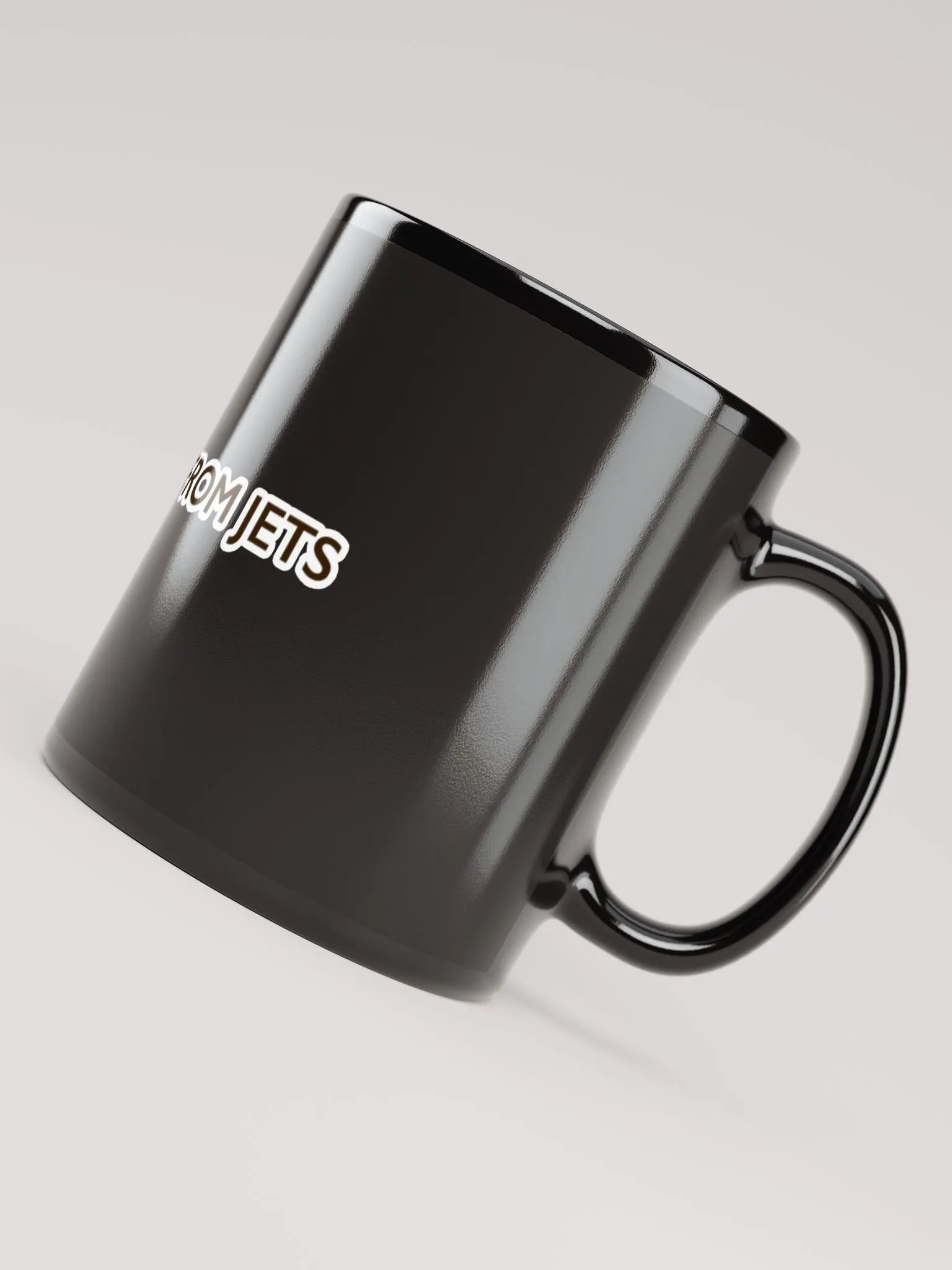 Jet-Inspired Coffee Mug product image (4)