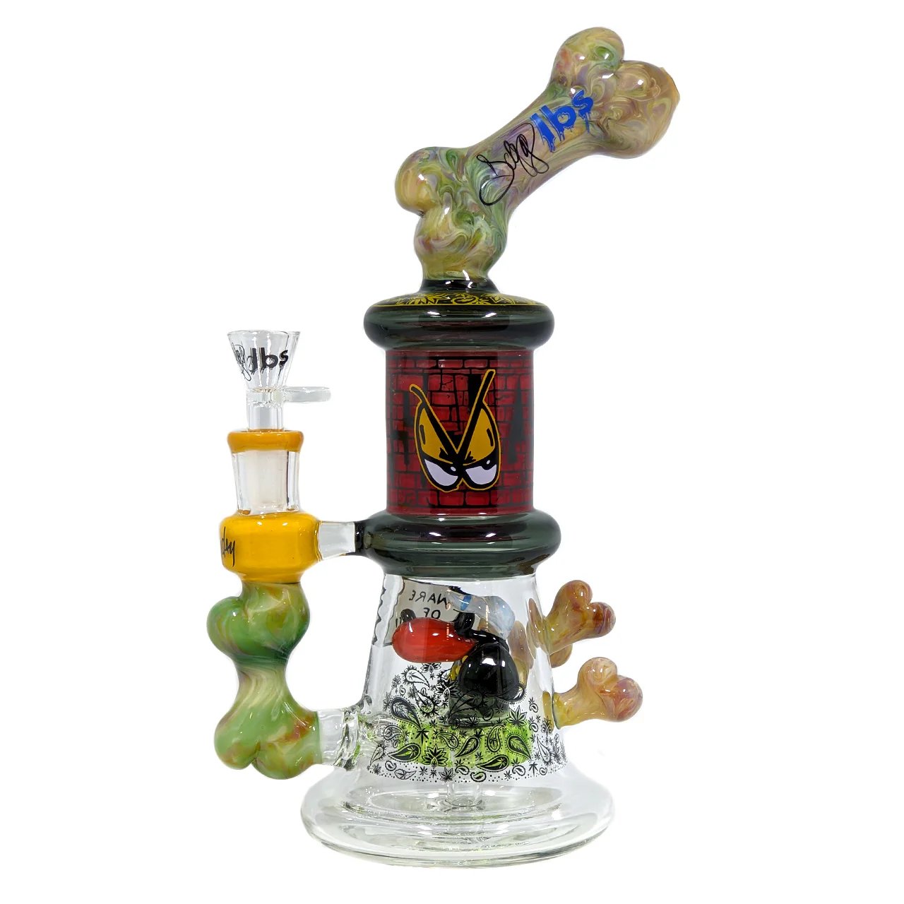 Dogg lbs - Doggystyle Rig Water Pipe - Limited Edition product image (2)