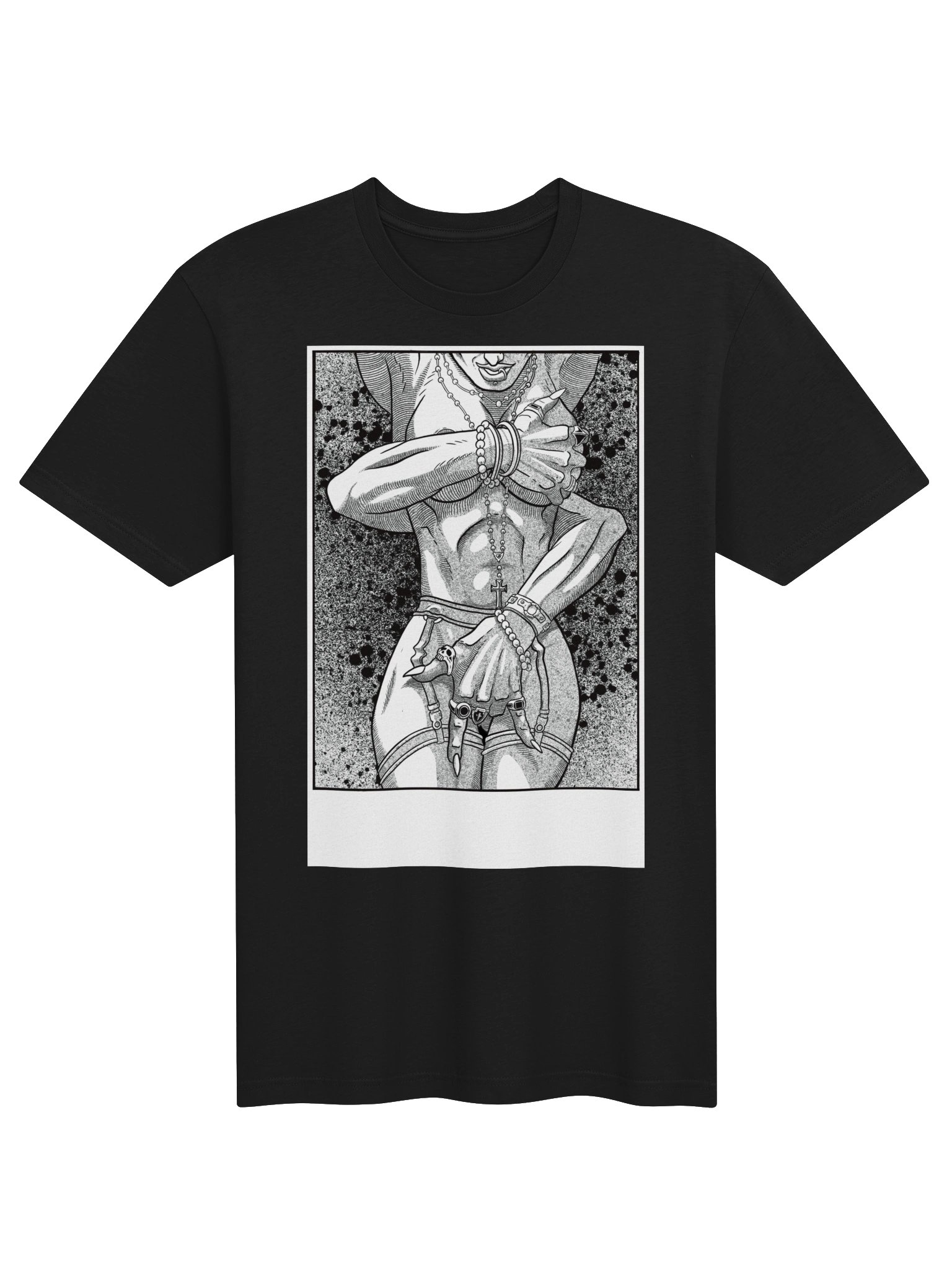 MAXIMUM NOIR – EMBRACED T-Shirt product image (1)