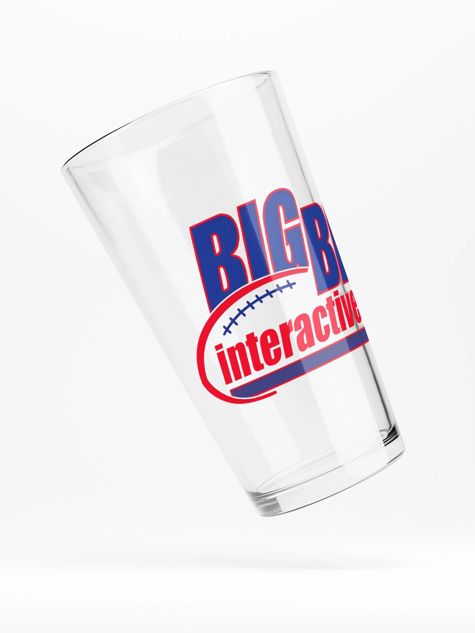 BBI Pint Glass product image (4)