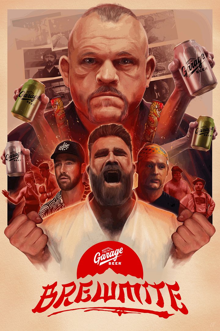 BREWMITE (VHS) product image (1)