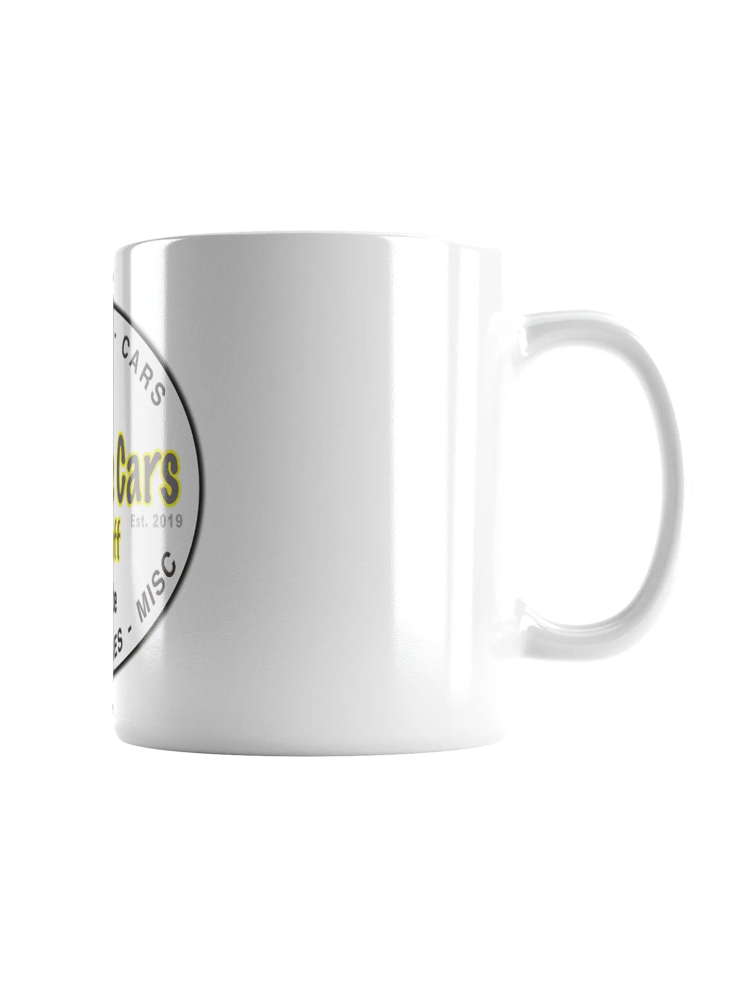 *NEW* ACS Coffee Mugs! product image (3)