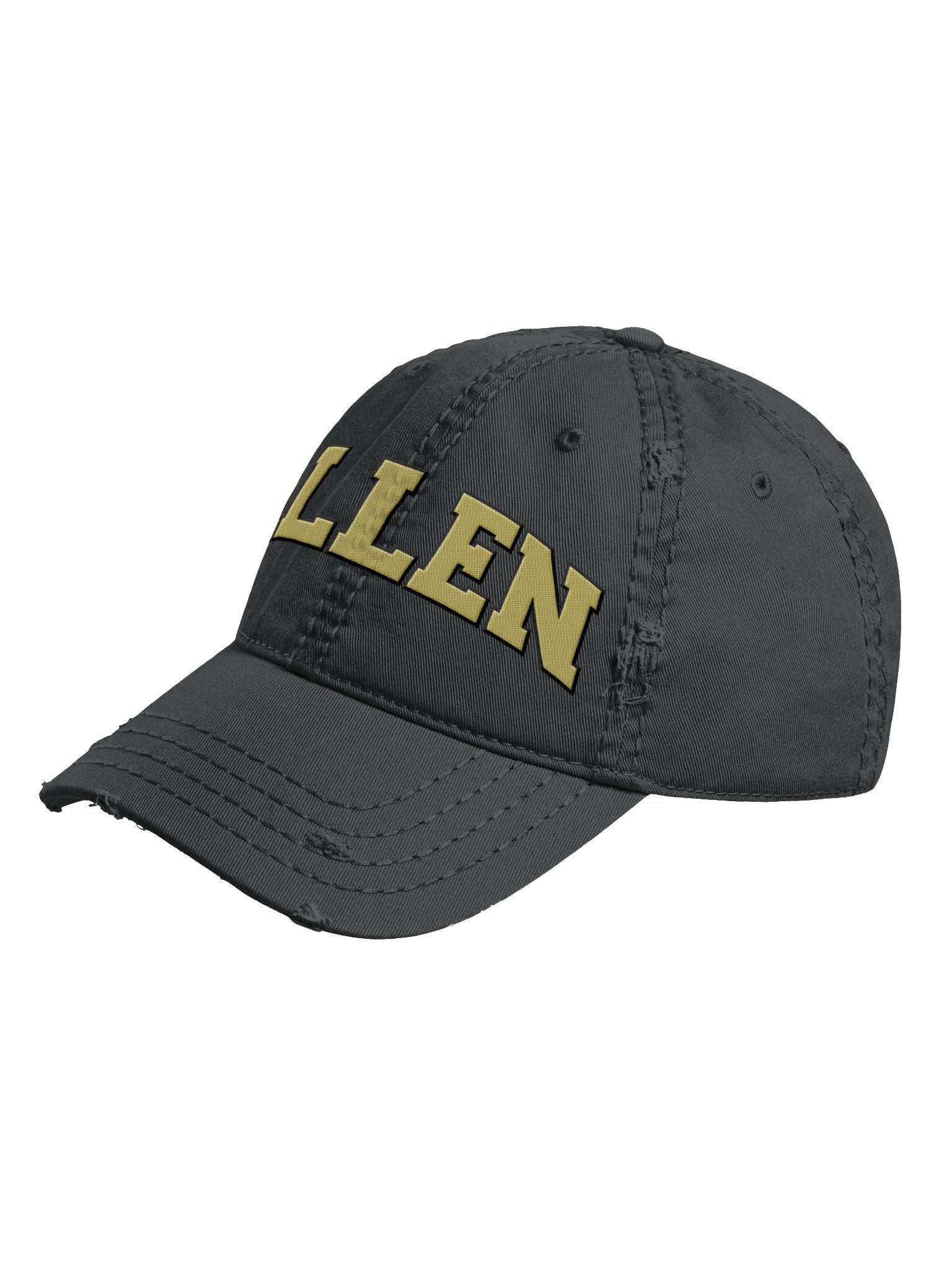 Allen Distressed Spirit Hat product image (7)