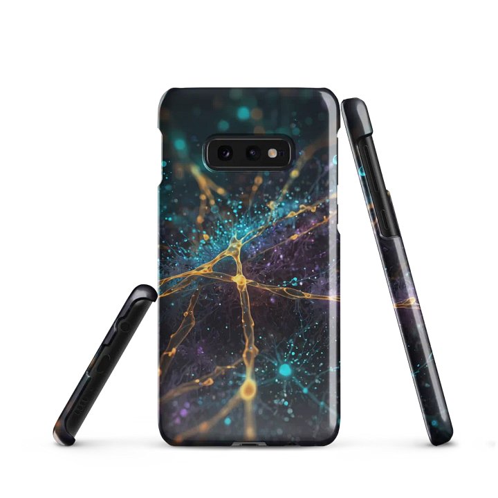 Snap Case for Samsung – Neural Universe product image (3)
