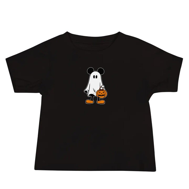 Ghosty x Mouse Toddler T-Shirt product image (2)