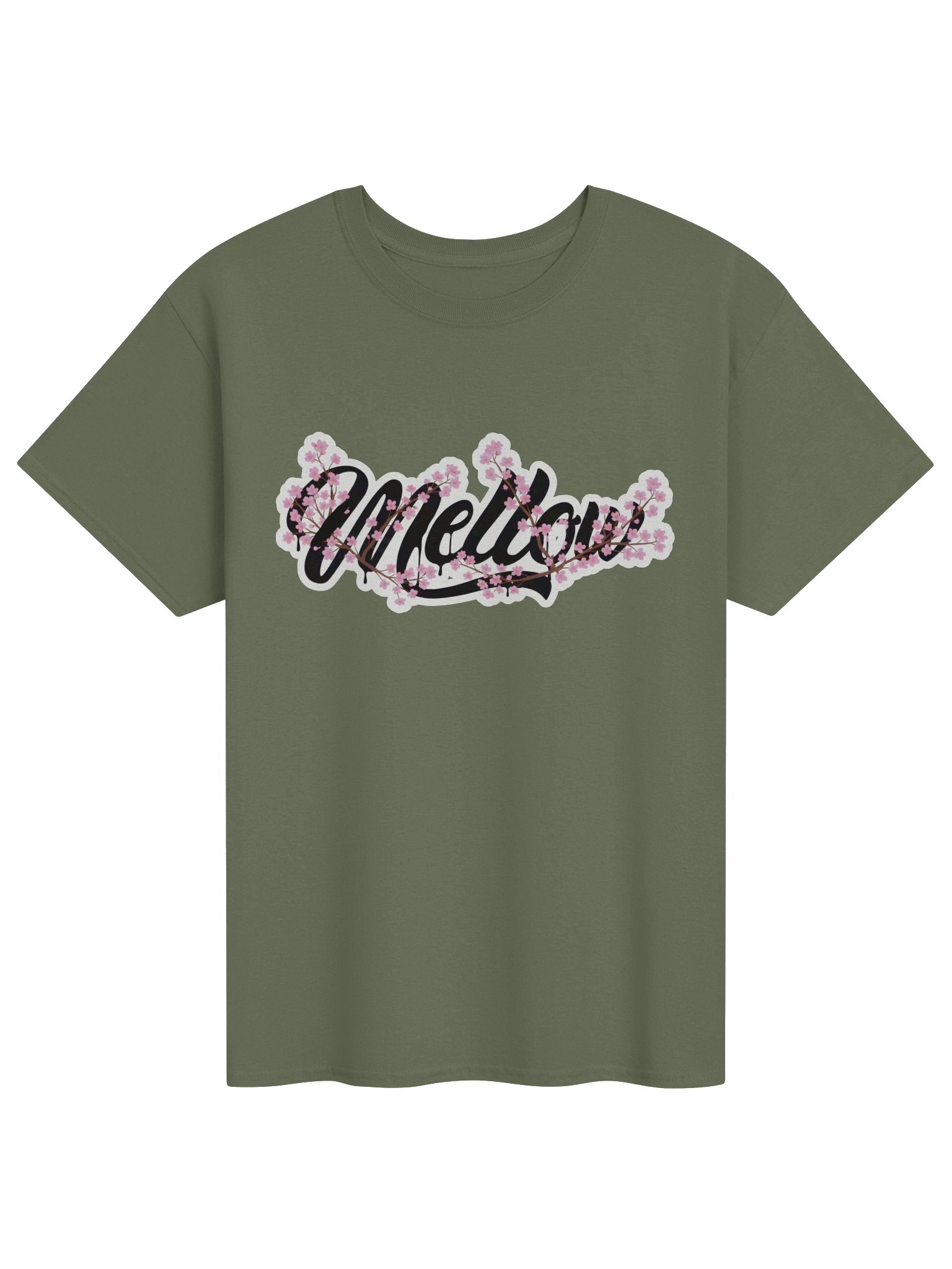 Mellow Blossom - T Shirt product image (21)