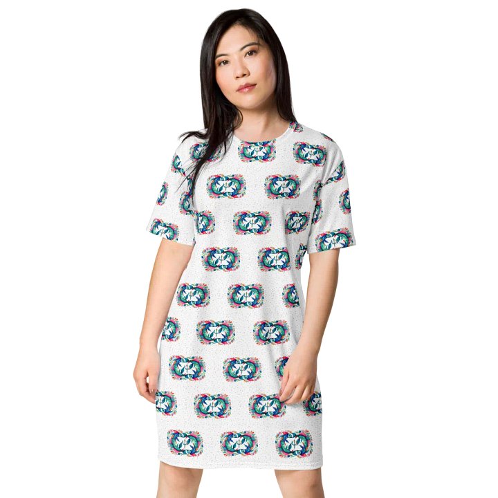 Pisces, Neptune & Pisces, Tee Dress product image (1)