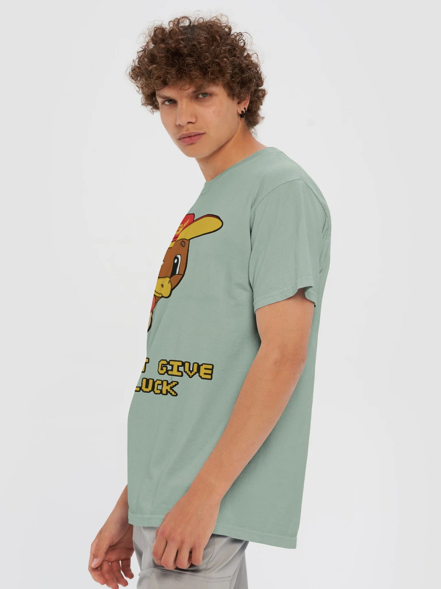 I DON'T GIVE A CLUCK product image (76)
