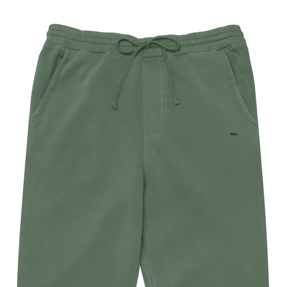 Pigment Dyed Comfort: Lounge Joggers product image (2)
