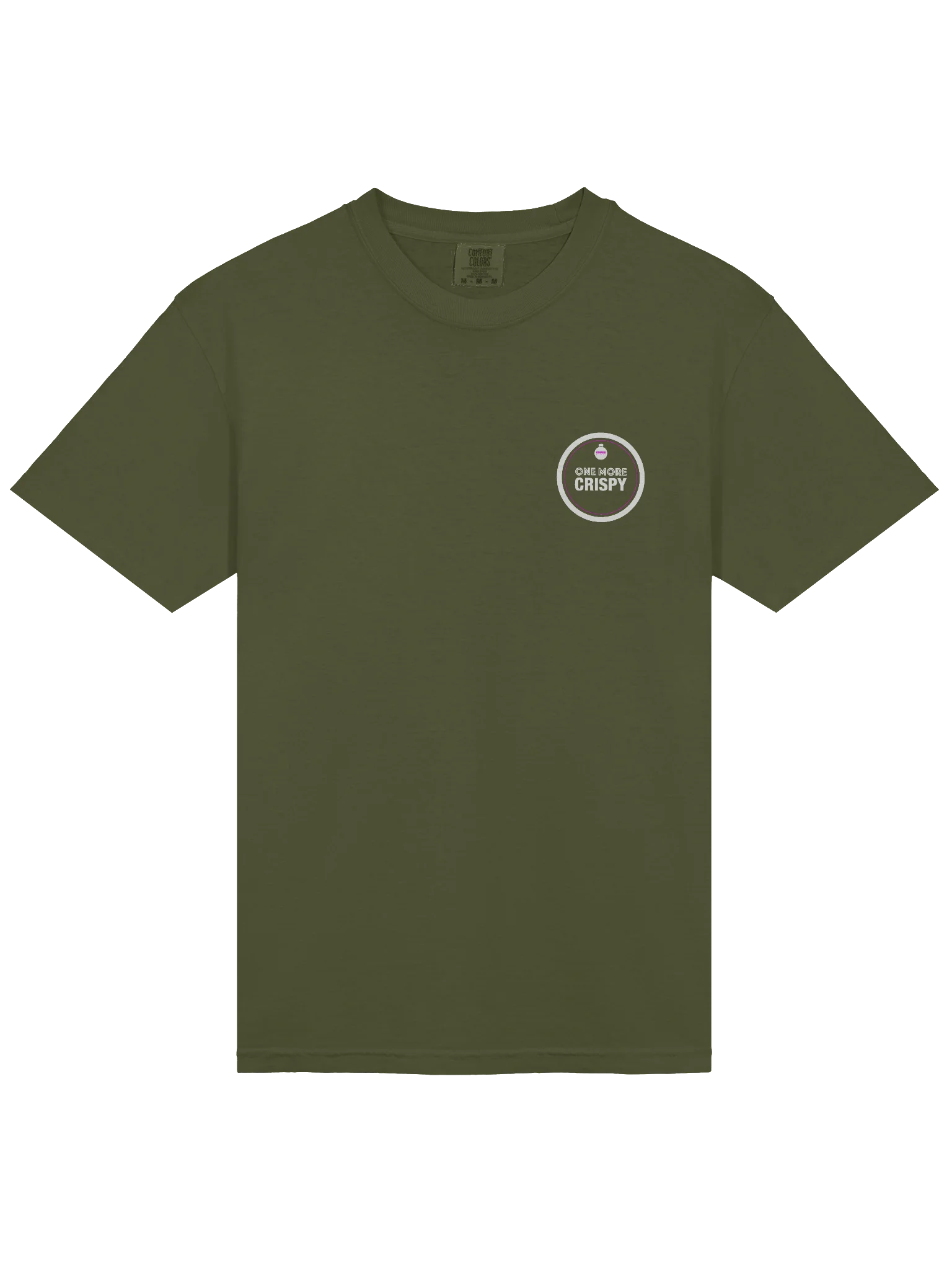 One More Crispy Classic T product image (3)