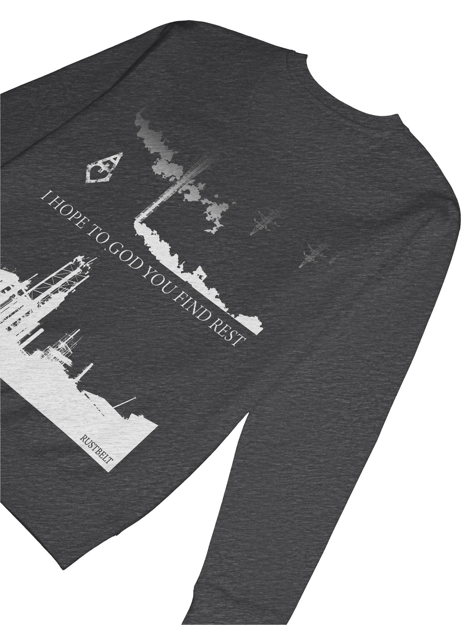 Rustbelt Sweatshirt product image (8)