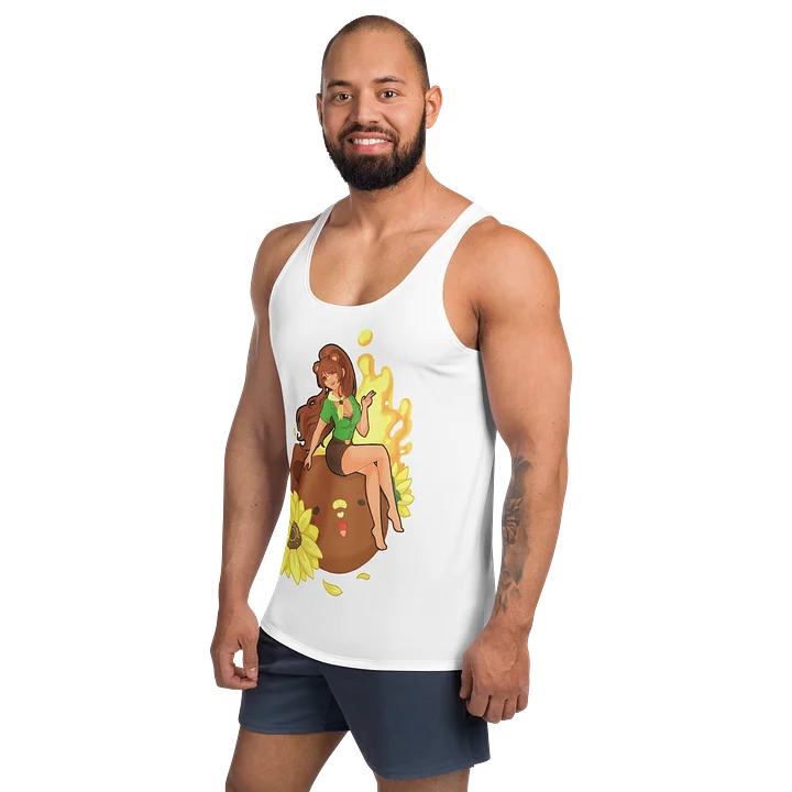 Big Bear's Anime Unisex Tank product image (2)