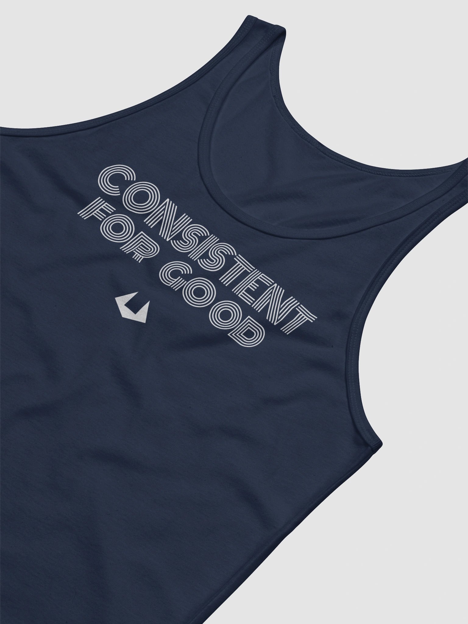 Urgers Consistent For Good Tank Top product image (13)