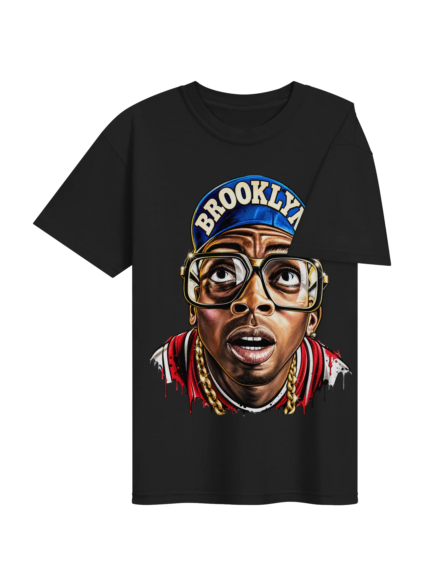 Do the Right Thing Culture Graphic T-Shirt product image (20)