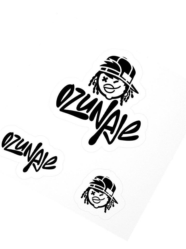 Ozunaje - Kiss Cut Stickers product image (5)