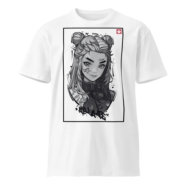 Sakura Fem Fire Tee product image (9)