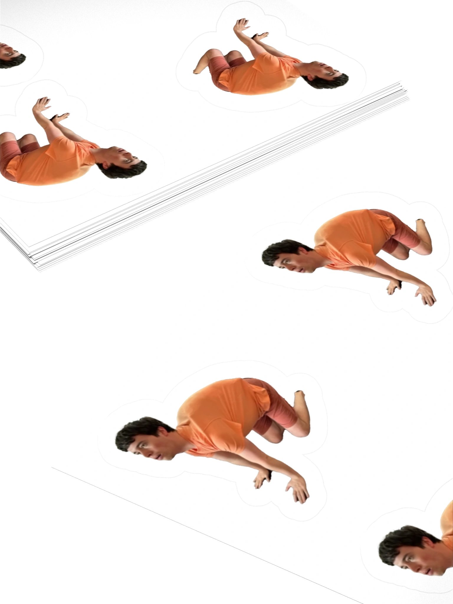 Zumel Sticker product image (10)