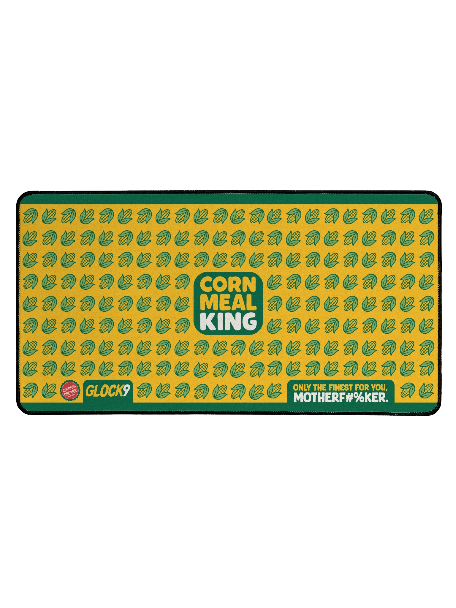 Cornmeal King Desk Mat product image (1)