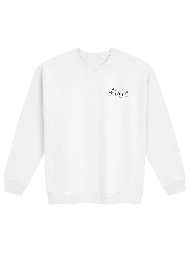Bridal Sweatshirt 