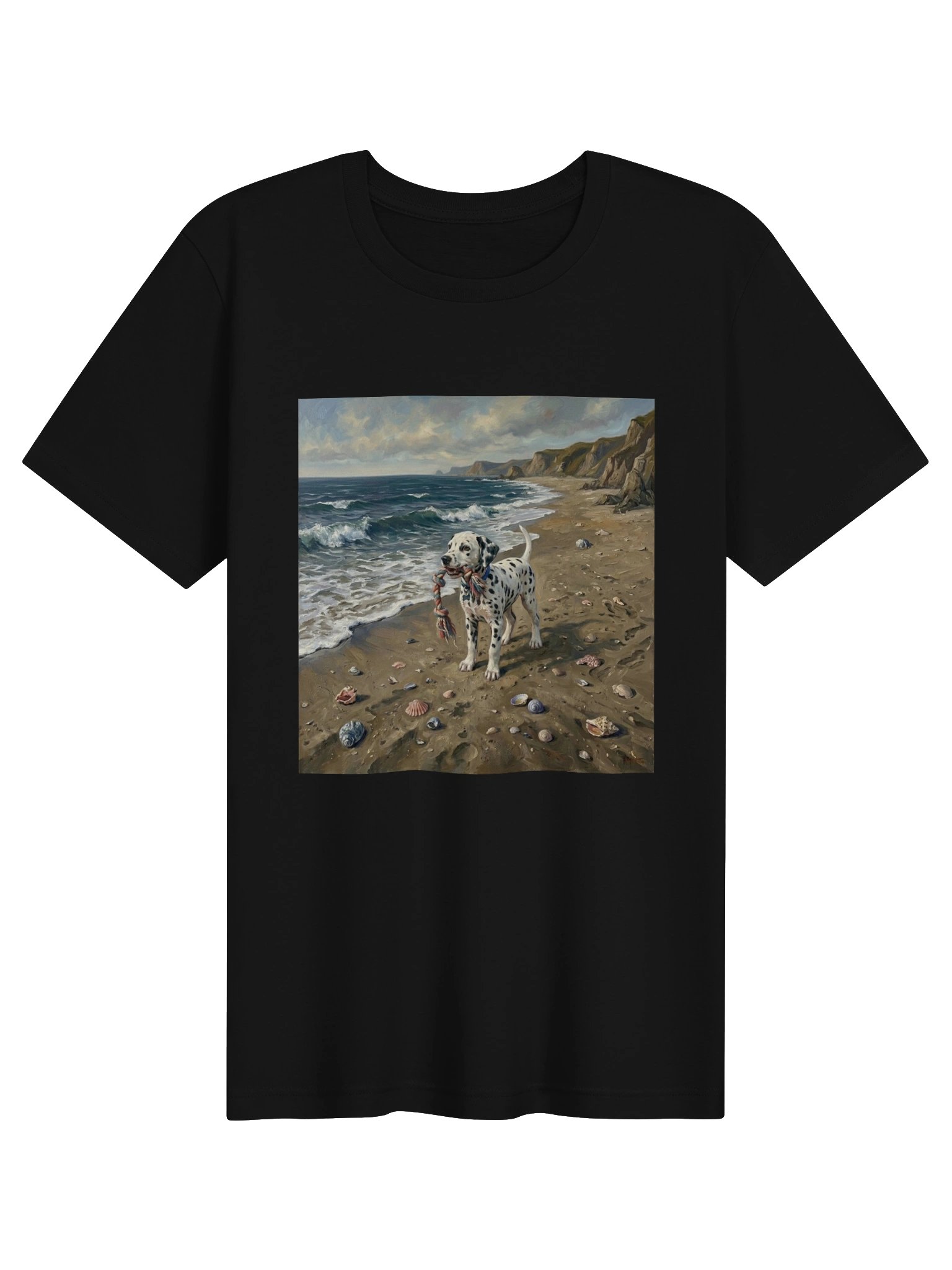 Salt & Harvest Collection | Beach Dalmatian product image (1)