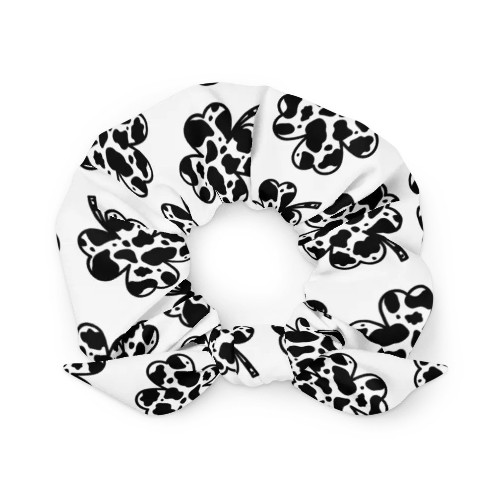 Clover Scrunchie product image (4)