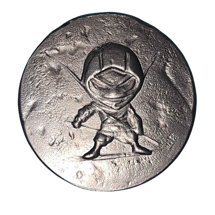 Aluminum Casted Coin product image (1)