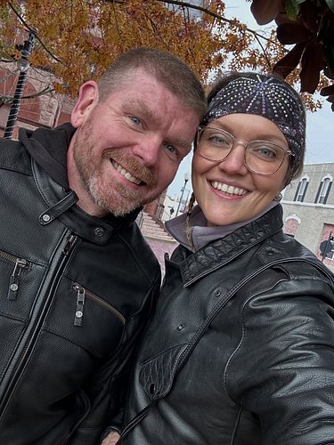 Had a great day riding and a great lunch with friends at Corner Grub House. #tx2wheels #harleydavidson #roadglide #ridemotorc...
