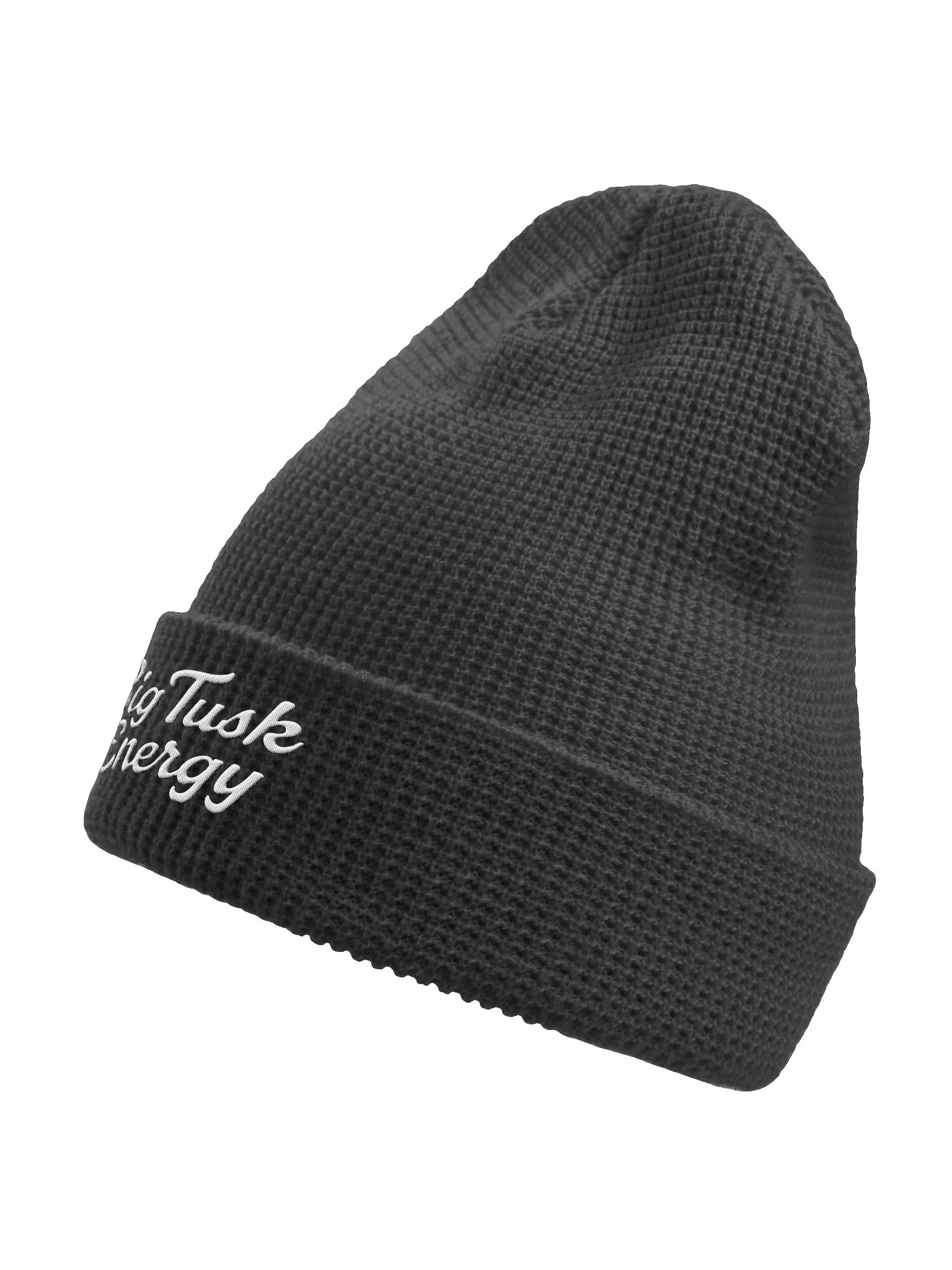 Big Tusk Energy Waffle Beanie – Utah Hockey Essential product image (2)