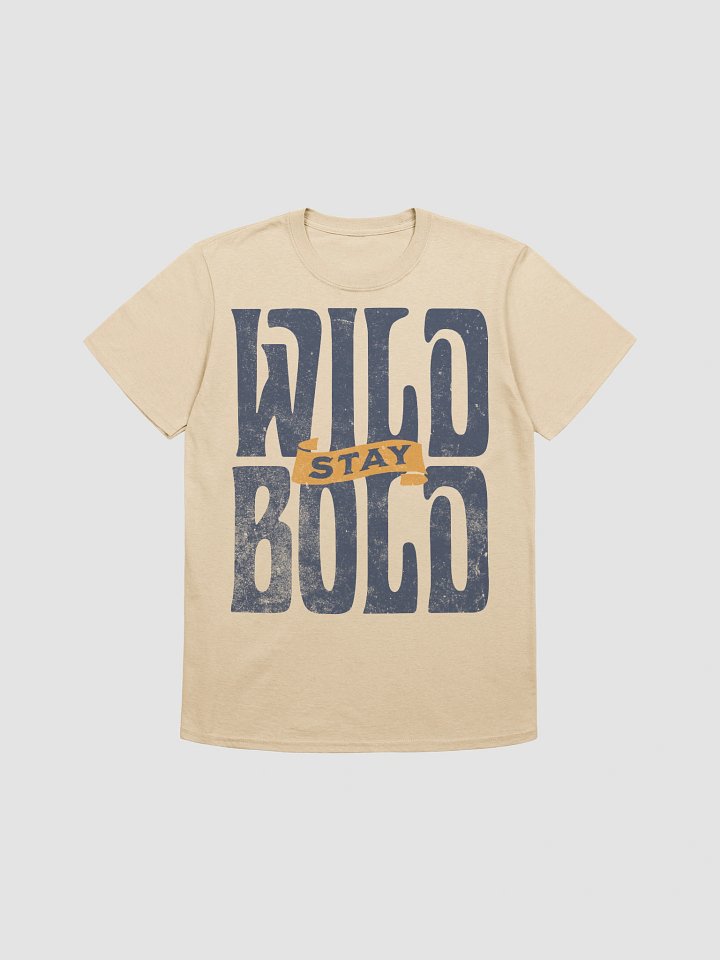 Keep It Wild Stay Bold product image (1)
