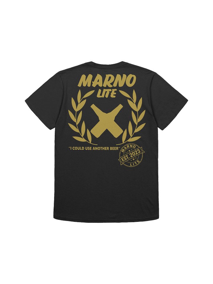 MarnoLite Collection Unisex Tee product image (2)