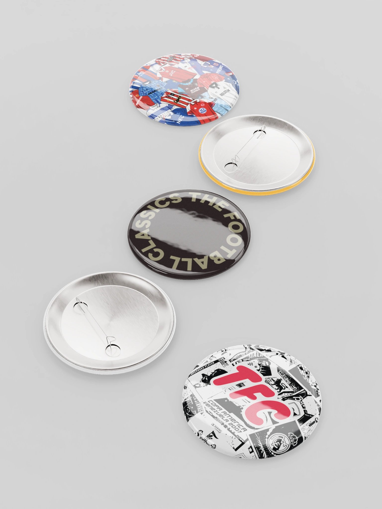TFC Badge Assortment product image (3)
