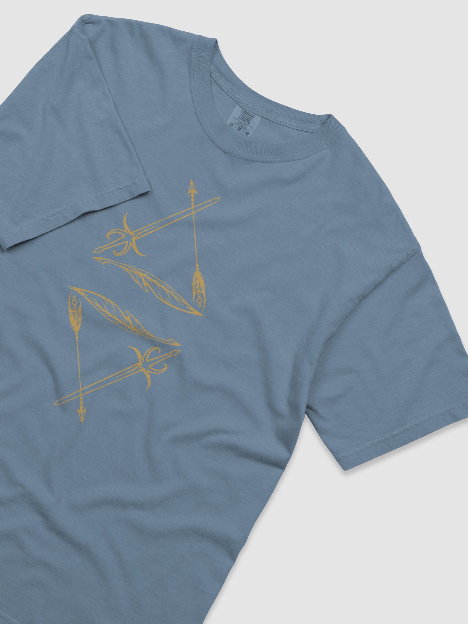 Equality (Heavyweight T-shirt) product image (60)