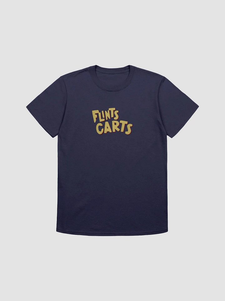 Flints Carts T-Shirt product image (1)