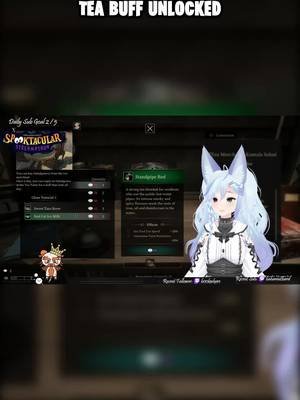 I am loving Abyssal Lapidary demo. I've never played a simulator before, but this one had me at gem gambles and tea... Guys, this game has a tea buff?!?! I mean come on! #cozygaming #indiegame #gamingdiscovery #tea #abyssallapidary