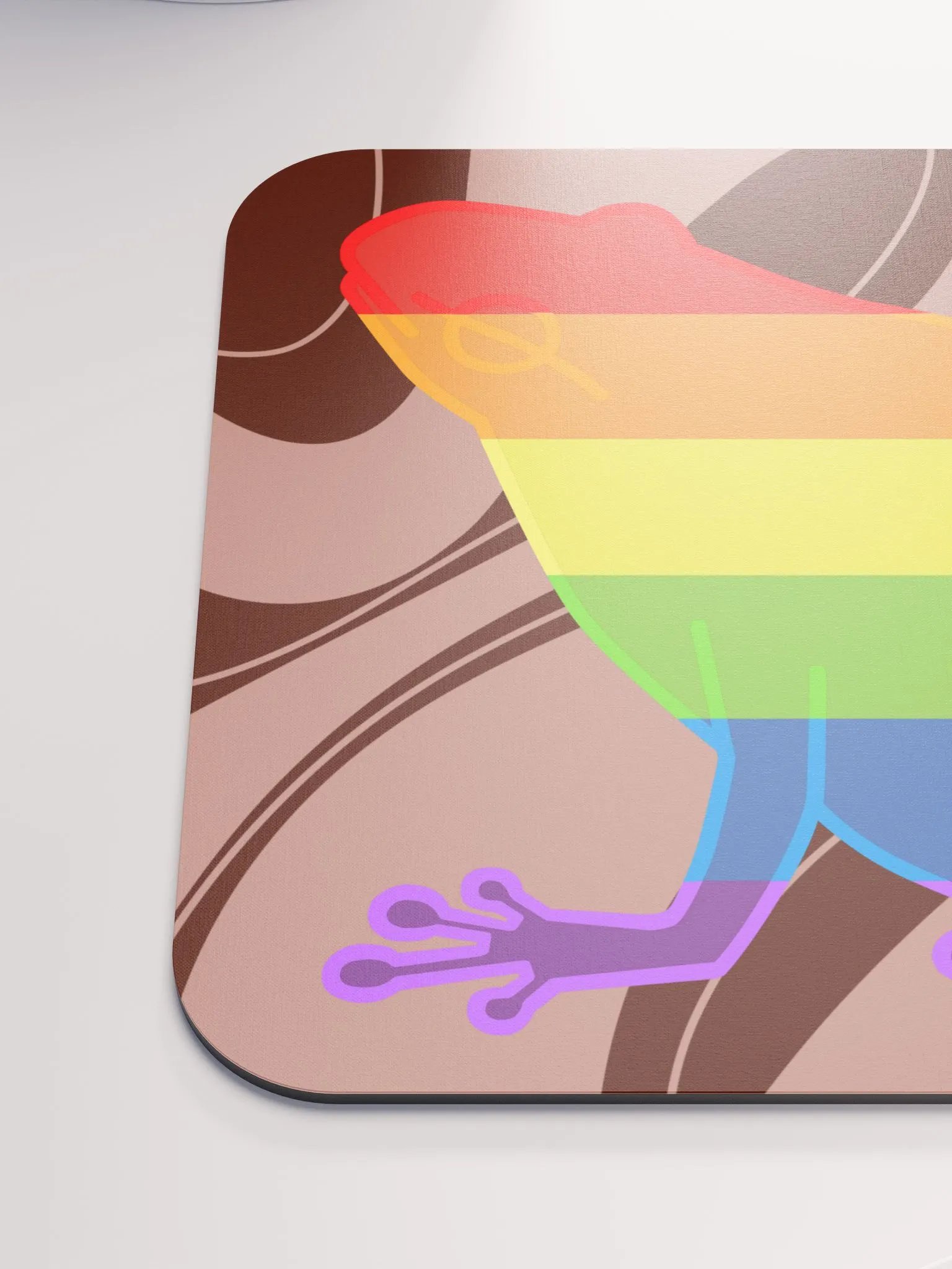 Gay Frog Mousepad product image (6)