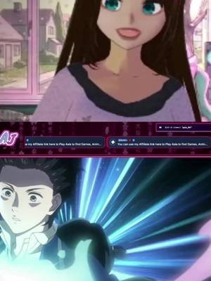 Is this a magical anime game? #animegame #gamingfunny #vtuber #sillysandyaj #ClipGPT