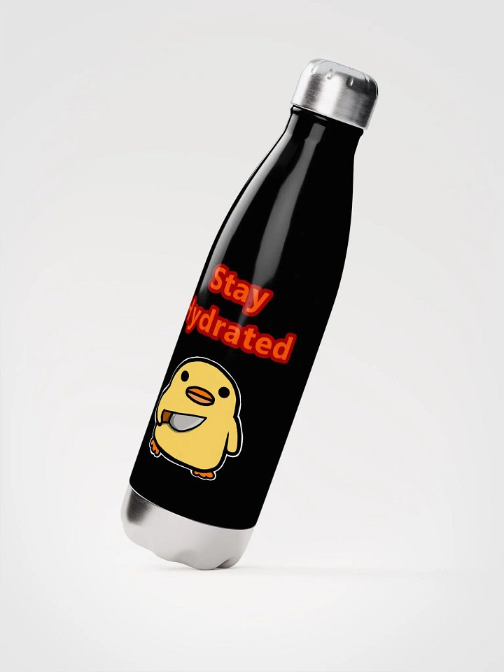 Stabby Duck 