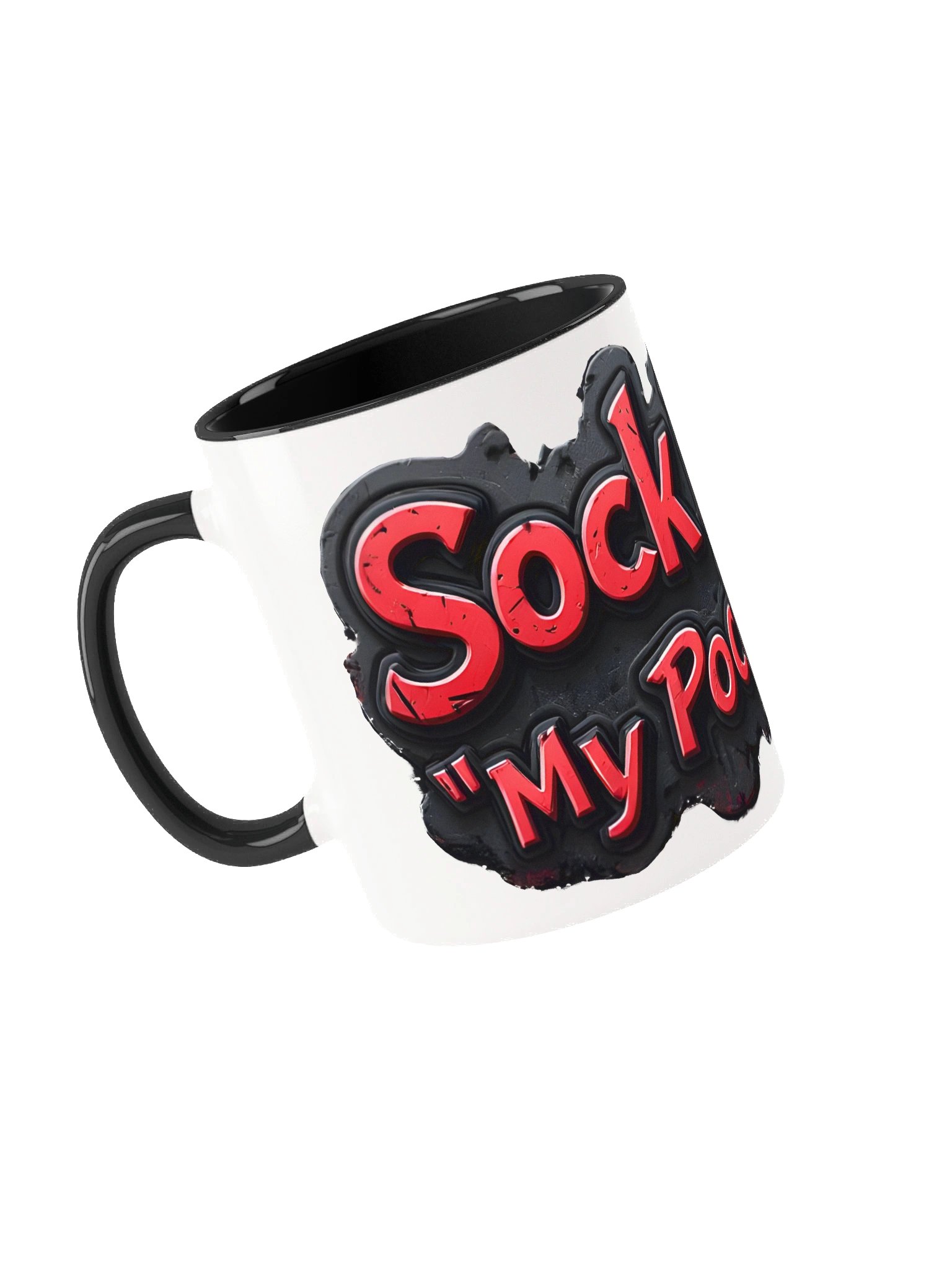Dynamic Slogan Ceramic Mug product image (11)