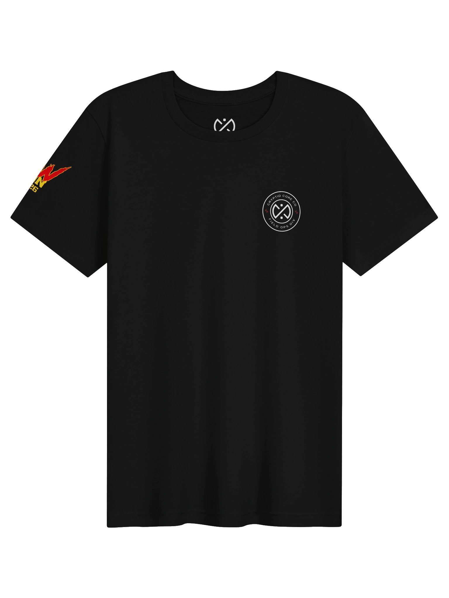 Case File 001 // Tennessee Wildman Con 2026 Edition product image (1)