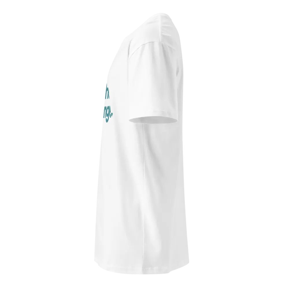 LIMITED EDITION - Be The Change (White v2) product image (5)