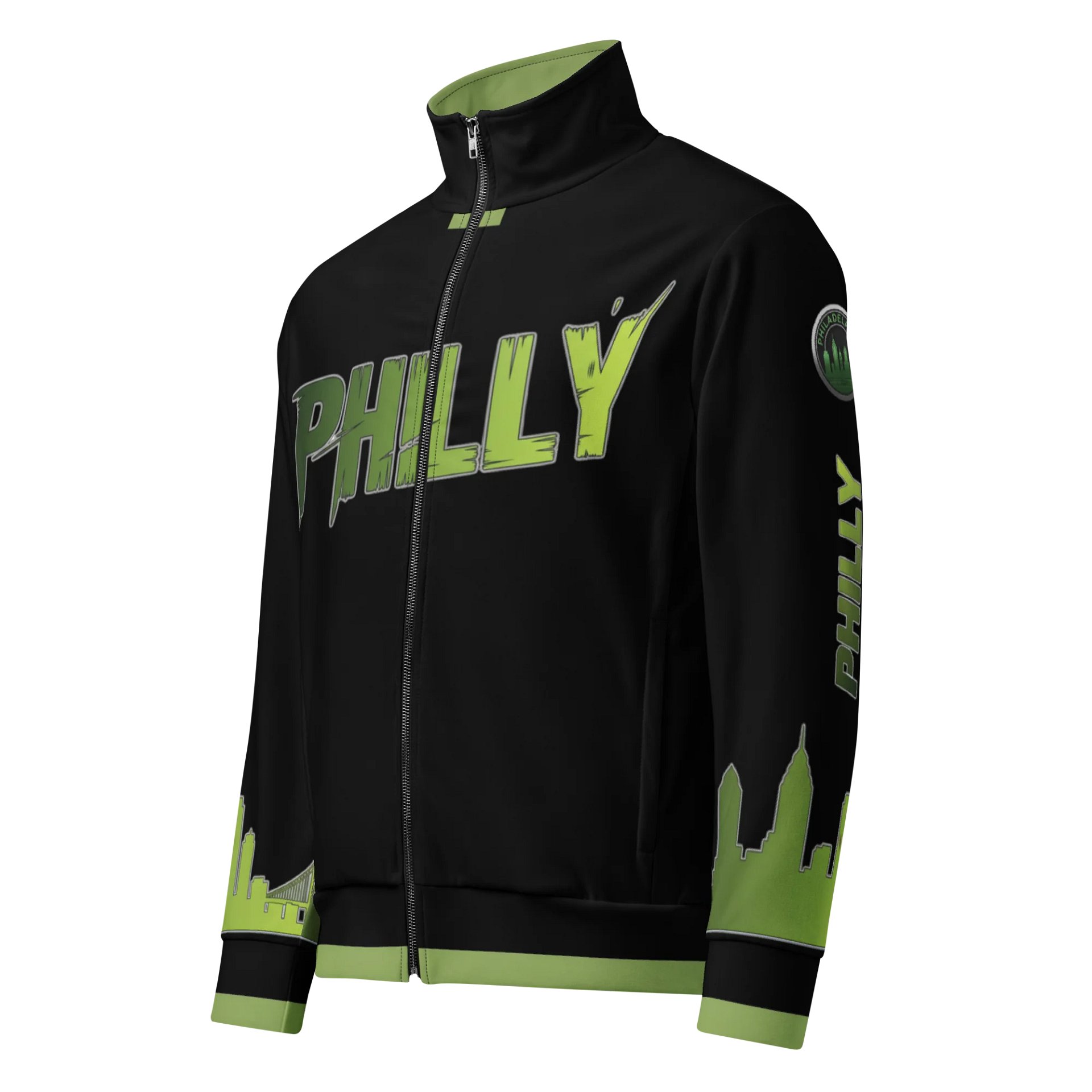 PHILLY Fly High Tack Jacket | Home Locker Elite Series product image (1)