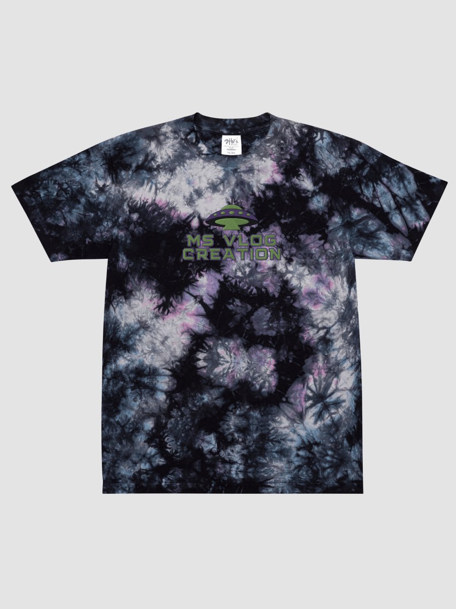 UFO Shaka Wear Tie-Dye T-Shirt product image (1)