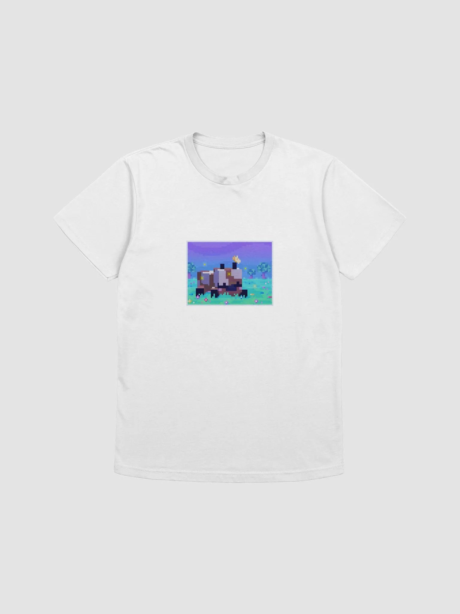 Dreamy Moo-nlit Pastures Tee product image (1)