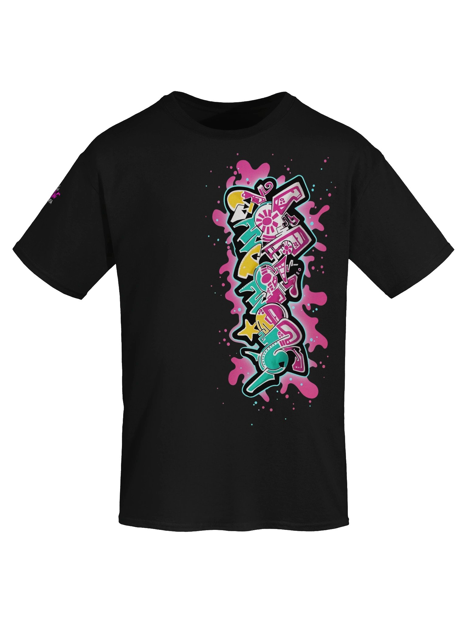 Kilo Express - Paper Chasers Kieren Stylectric Tee product image (20)