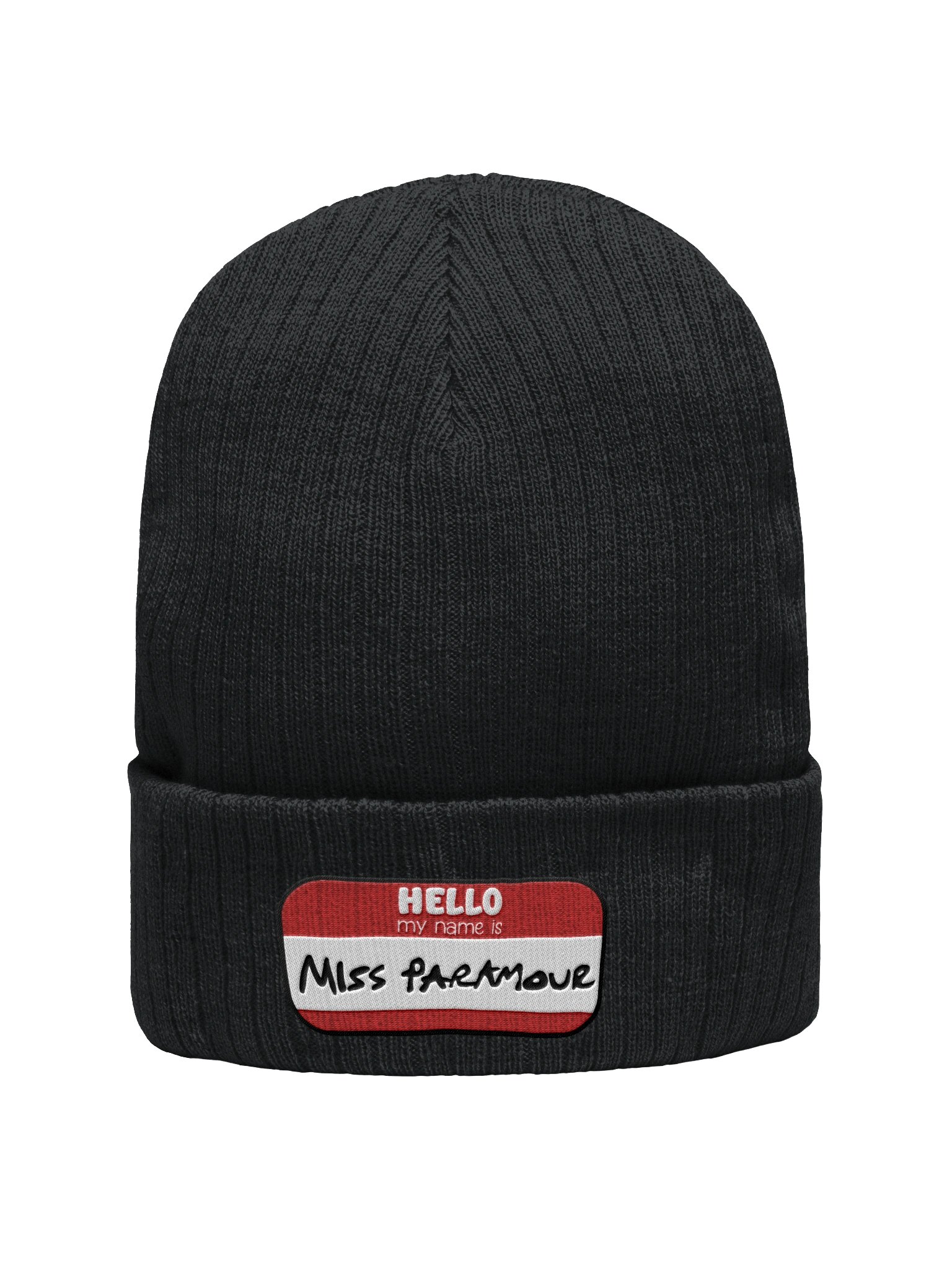 Miss Paramour Beanie product image (2)