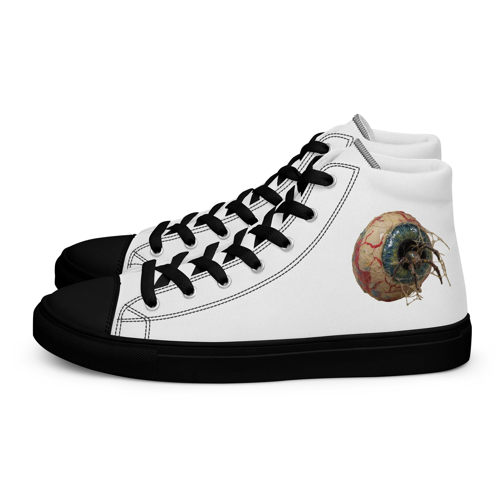 Catharex - Spider Eye Men's Shoes (Limited Edition) product image (1)