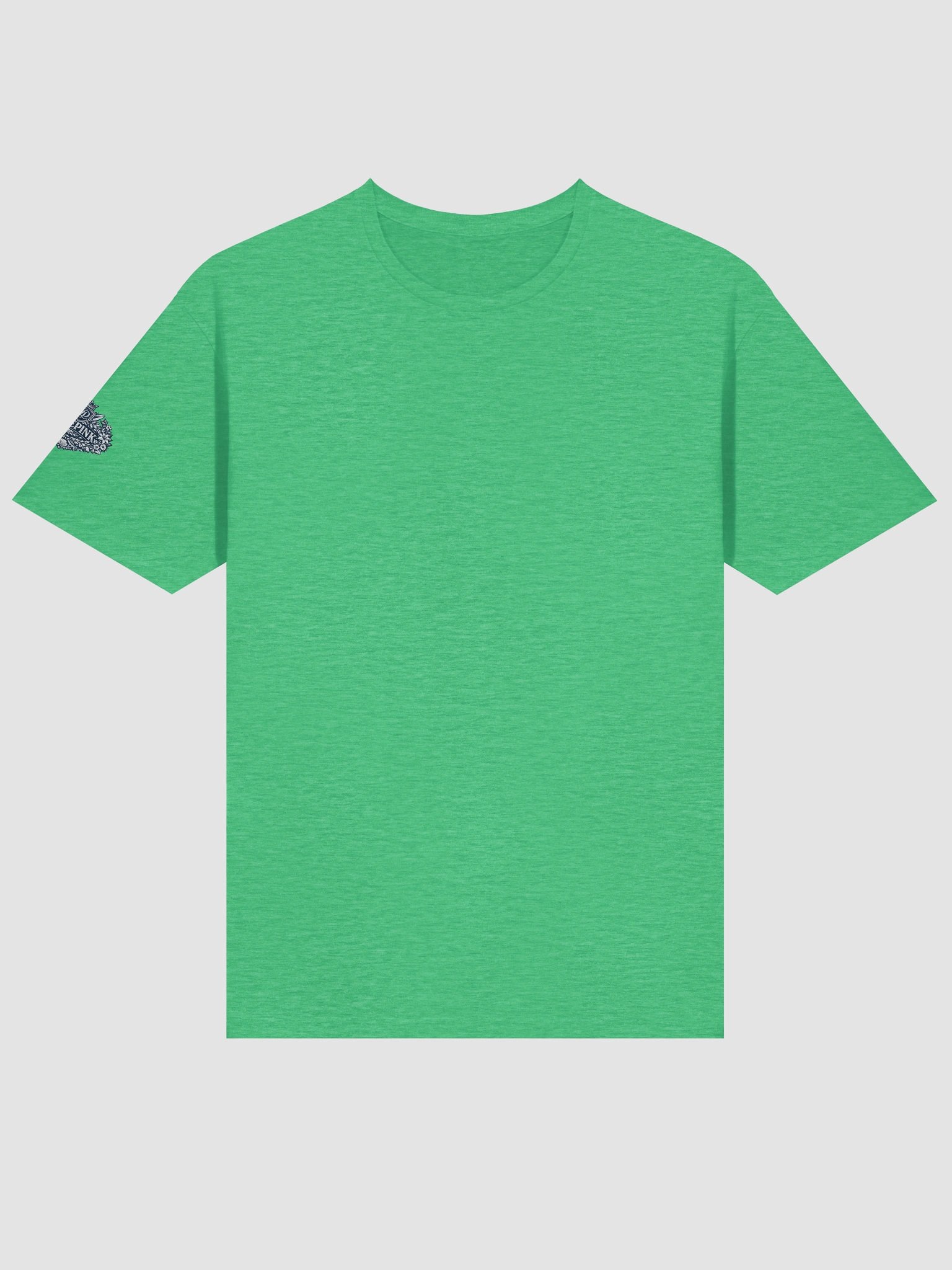 Lacepink Softstyle T-Shirt With Sleeve Logo product image (3)