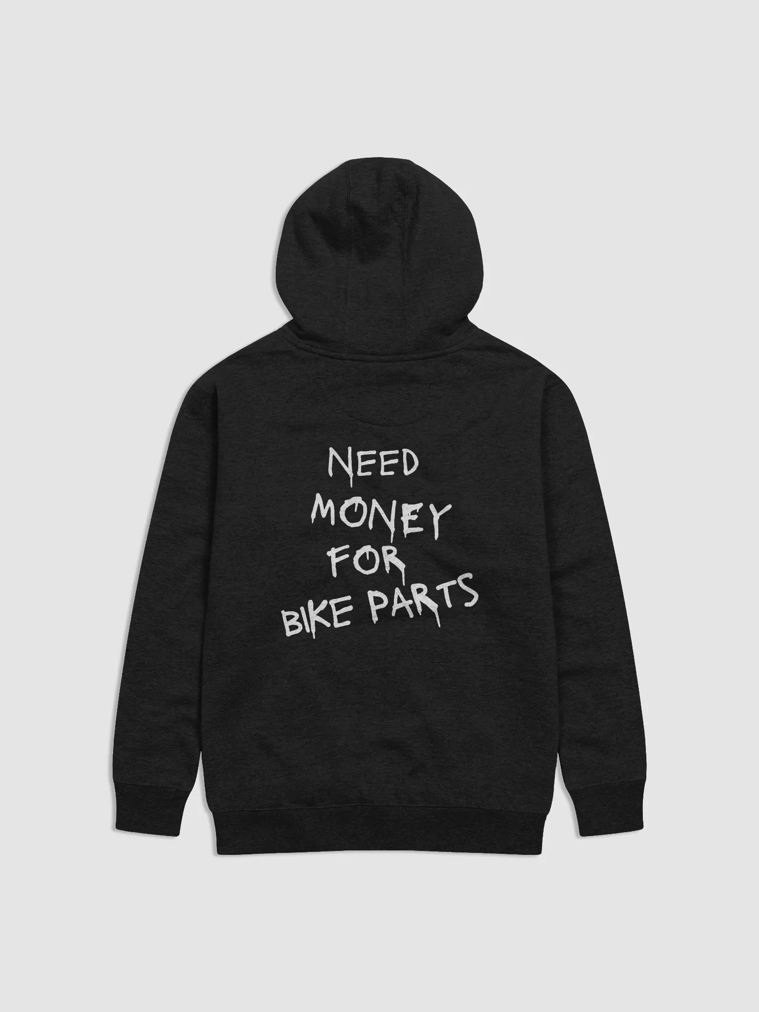 Need Money For Bike Parts Premium Hoodie product image (2)