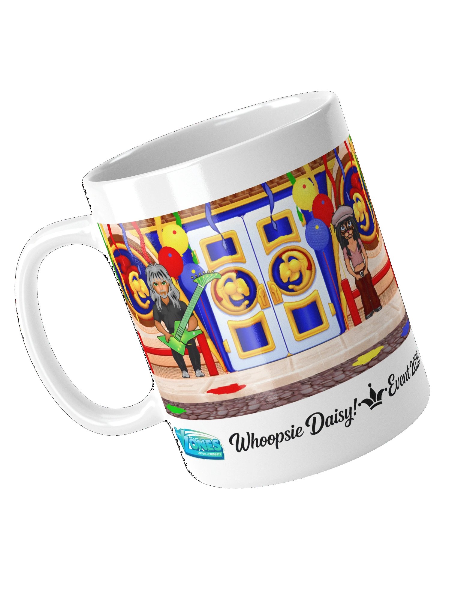 Whoopsie Daisy! Event 2026 Limited Edition Mug product image (15)